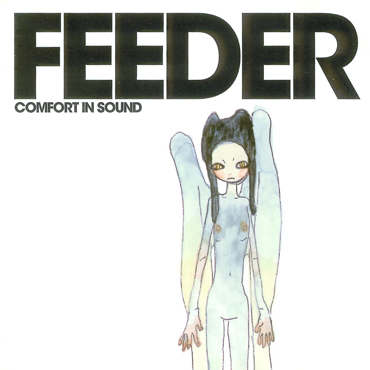 Comfort In Sound (2025 Remastered & Expanded Version) (2 Cd's) Music CD