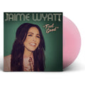 Feel Good (IEX, Bubblegum Pink, Autographed, Ltd to 1000 ) Vinyl Record