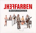 Glücksmaschinen Music CD