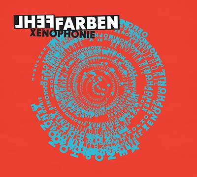 Xenophonie Music CD