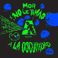 MOR, No Le Temas a La Oscuridad Music CD