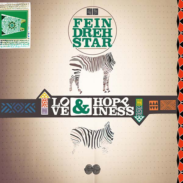 Love & Hoppiness Music CD