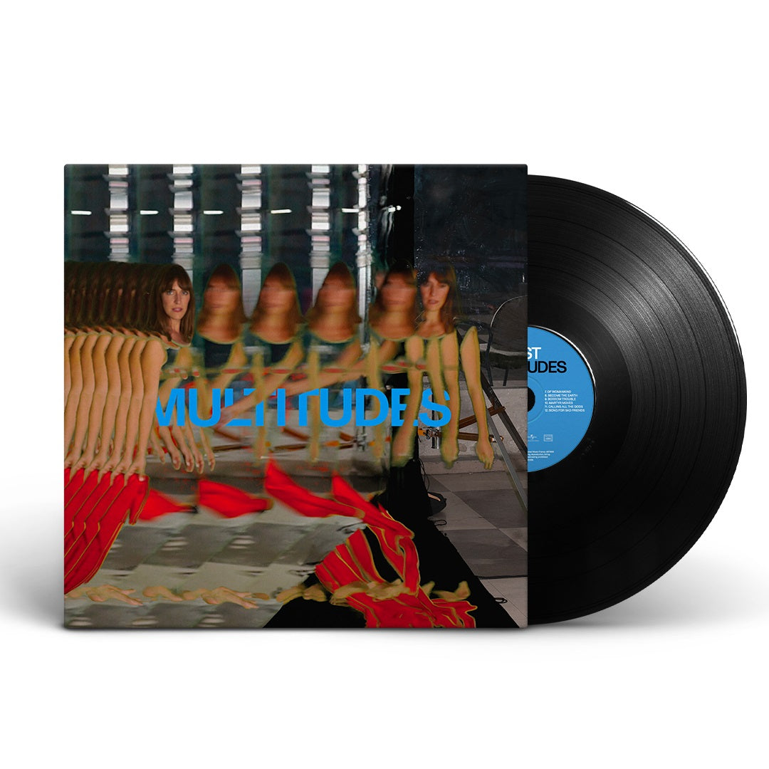 Feist - Multitudes [LP] Vinyl Record