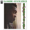 Afrodisiac (50th Anniversary Edition) (GREEN & RED MARBLE VINYL) |