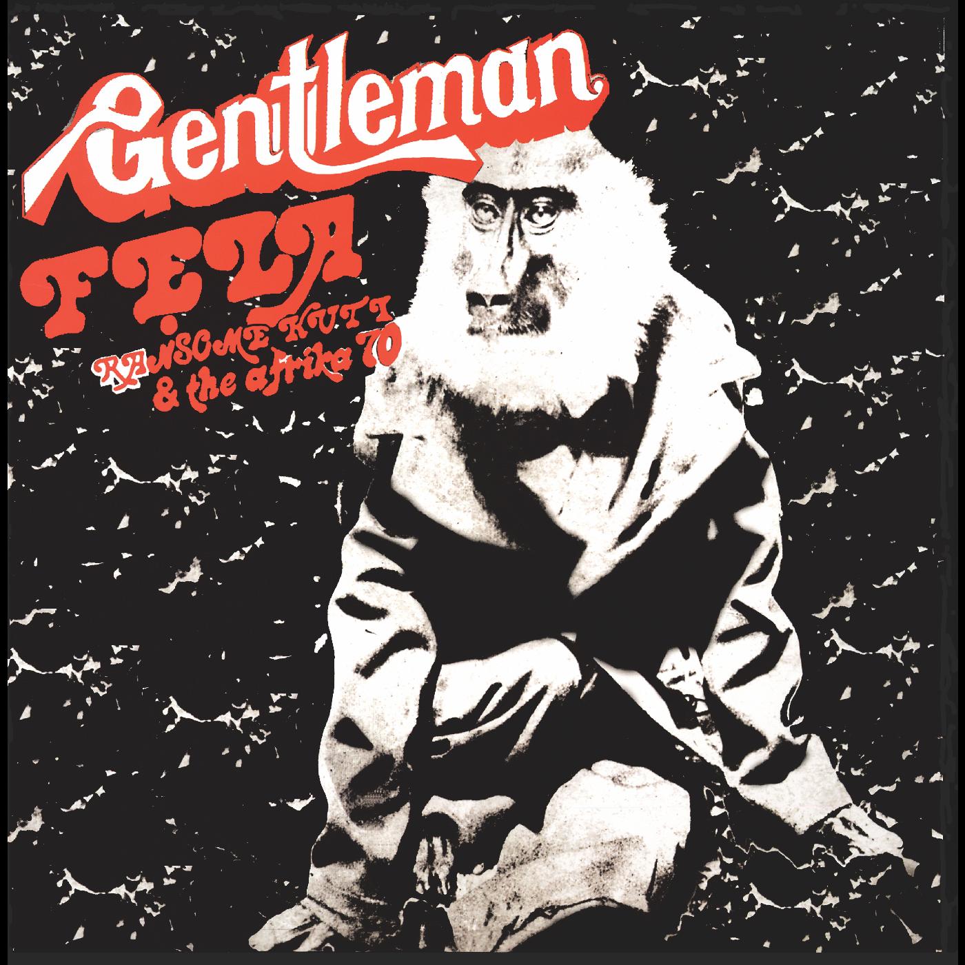 Fela Kuti - Gentleman (50th Anniversary) ("IGBO SMOKE" VINYL) Vinyl Record