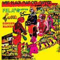Fela Kuti - Why Black Men They Suffer (TRANSPARENT YELLOW VINYL) Vinyl Record