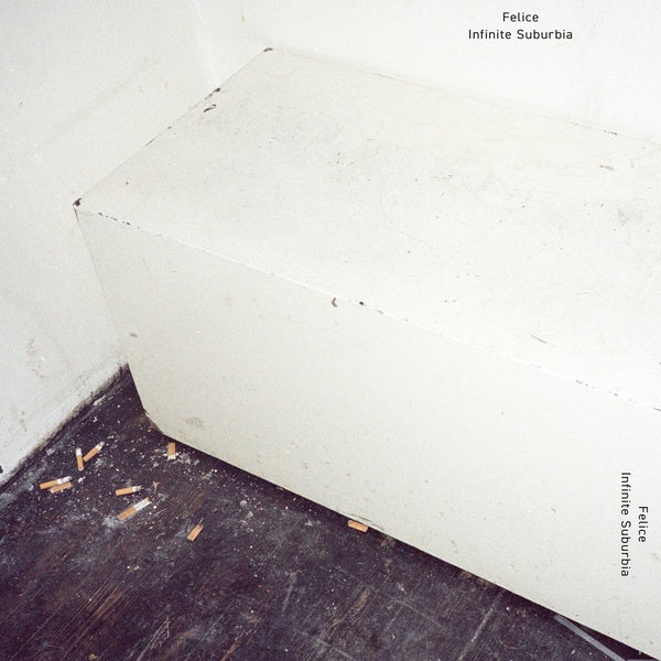 Infinite Suburbia Vinyl Record