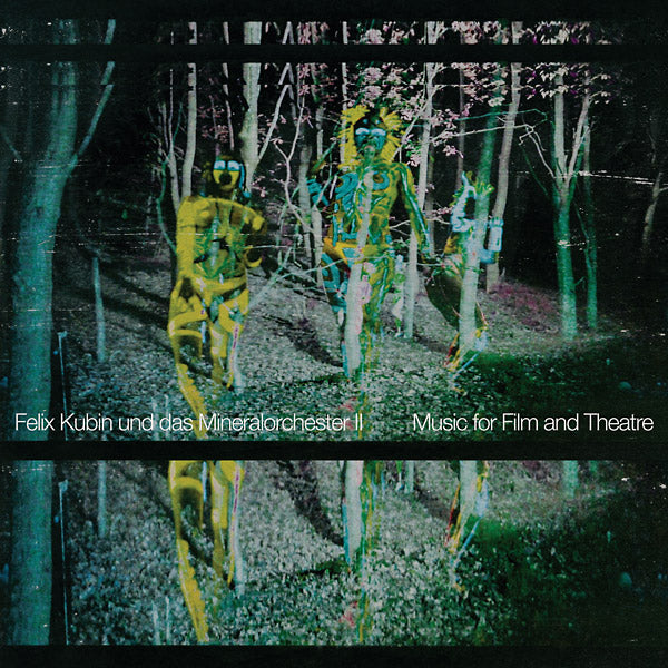 II: Music For Film And Theatre Vinyl Record