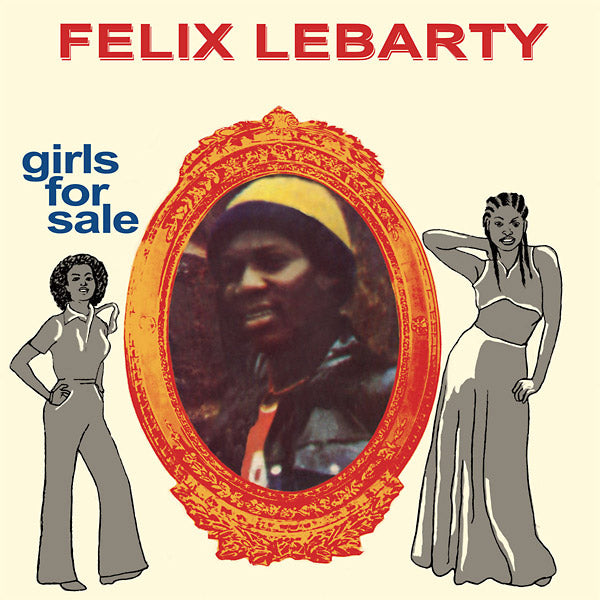 Girls For Sale Vinyl Record