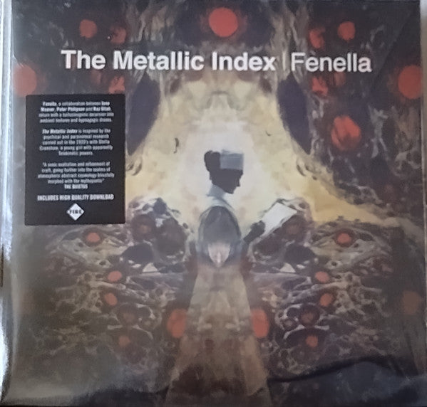 The Metallic Index | Mint (M) Mint (M)