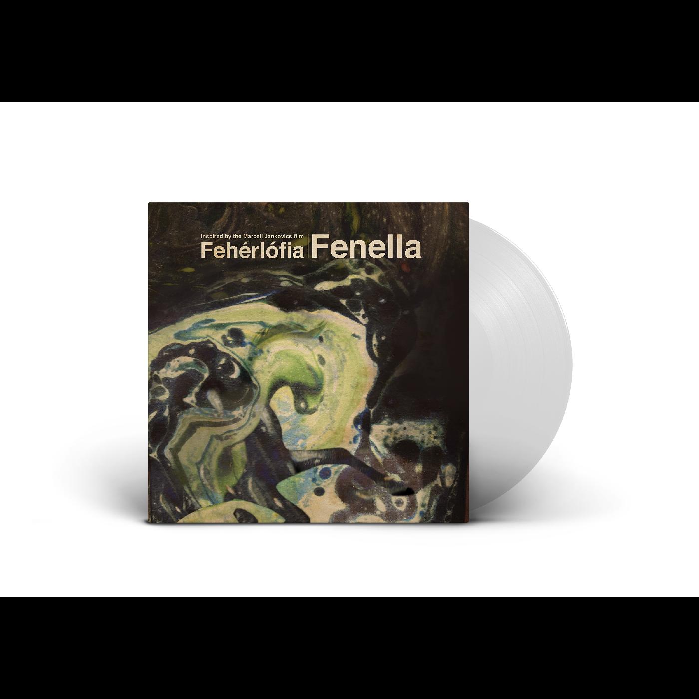 Fenella (COLOR VINYL) Vinyl Record