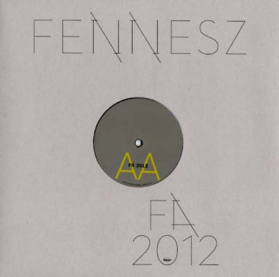 Fa 2012 Vinyl Record
