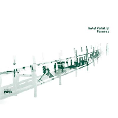 Hotel Paral.lel Music CD
