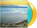 Fenomenon - Pacific Memories: The Early Tapes [Turquoise & Yellow Vinyl] [2LP] Vinyl Record