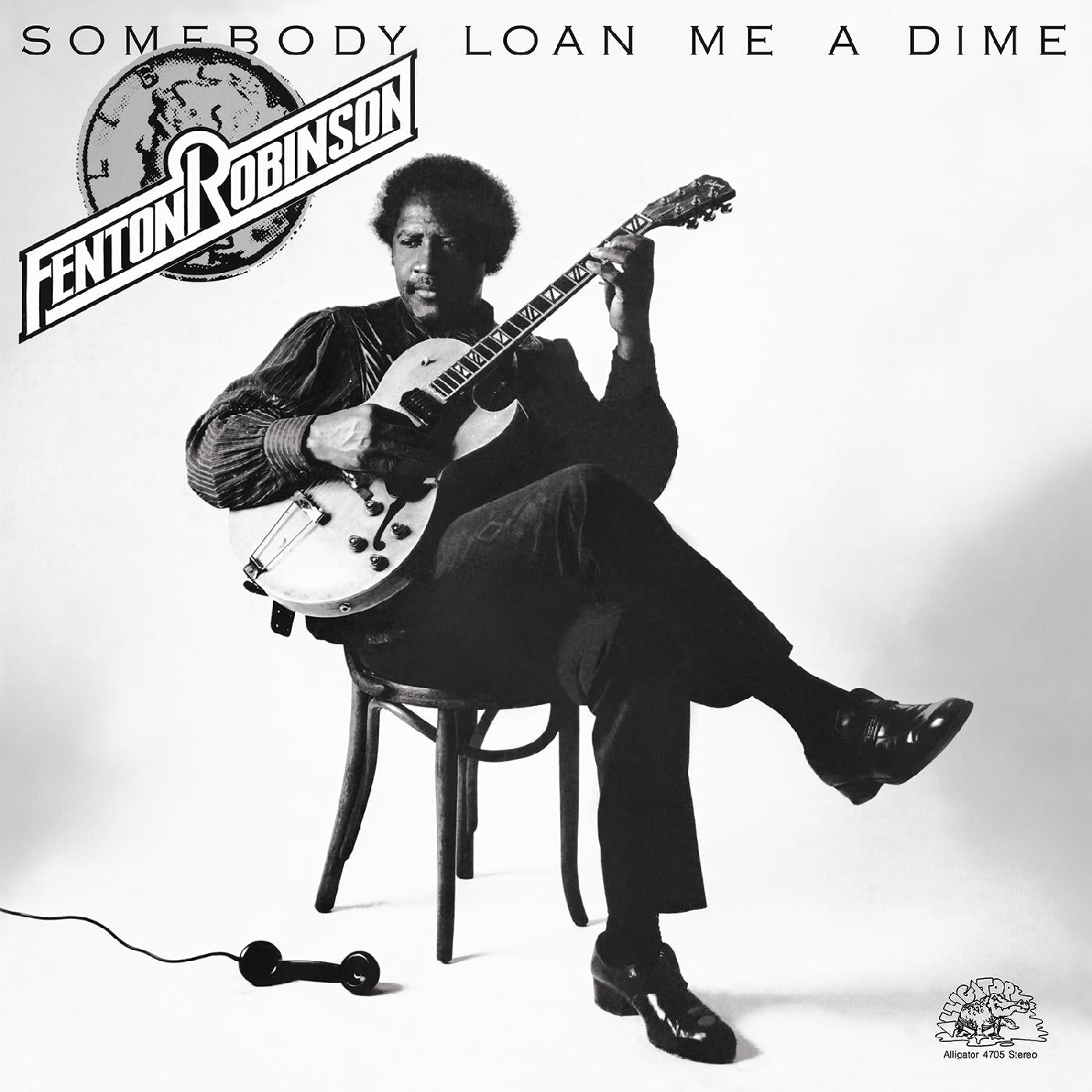 Somebody Loan Me A Dime [Vinyl]