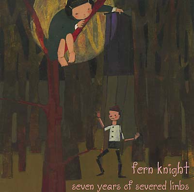 Seven Years of Severed Limbs Music CD