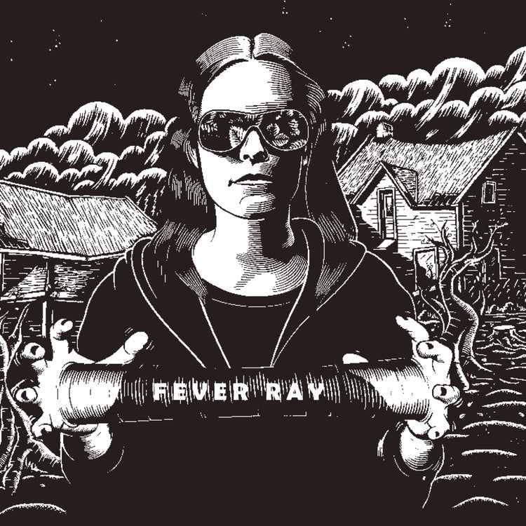 Fever Ray (Limited Edition Numbered) [White Vinyl] Vinyl Record
