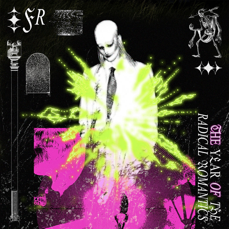 The Year Of The Radical Romantics (Limited Edition Numbered 2LP) [Indie Exclusive] |