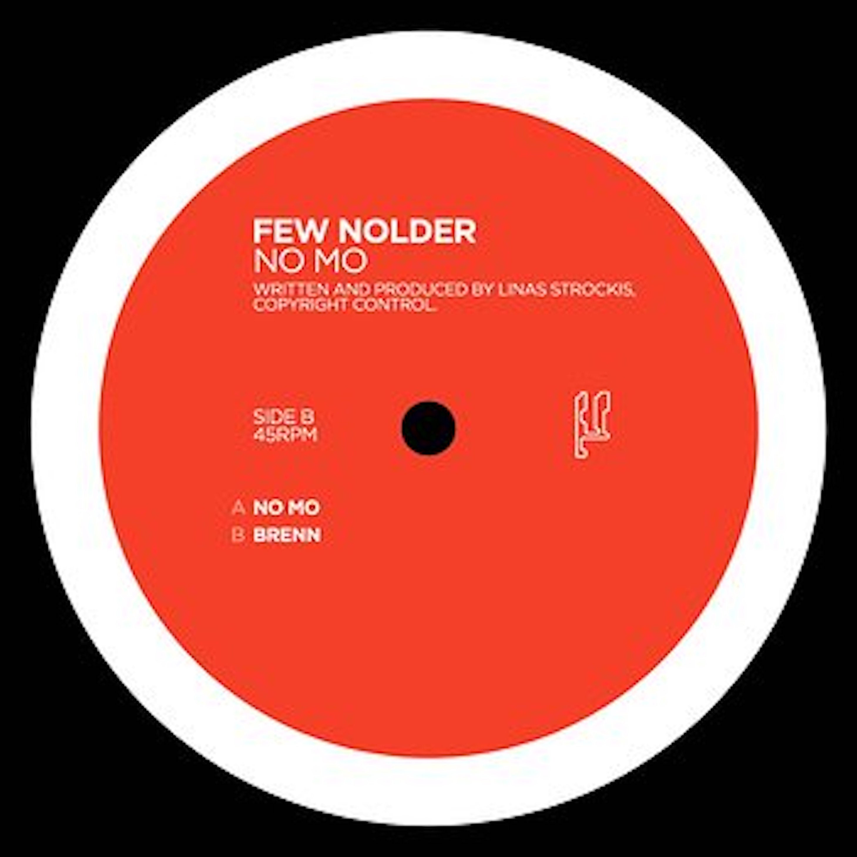 No Mo - 12" Vinyl Record