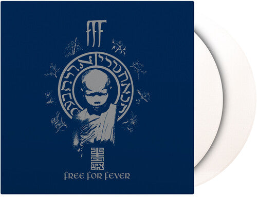 FFF - Free For Fever (180G) [White Vinyl] [Import] [2LP] Vinyl Record