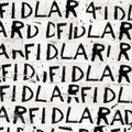 Fidlar - Fidlar (Indie Exclusive, Frosted Silver Vinyl) Vinyl Record
