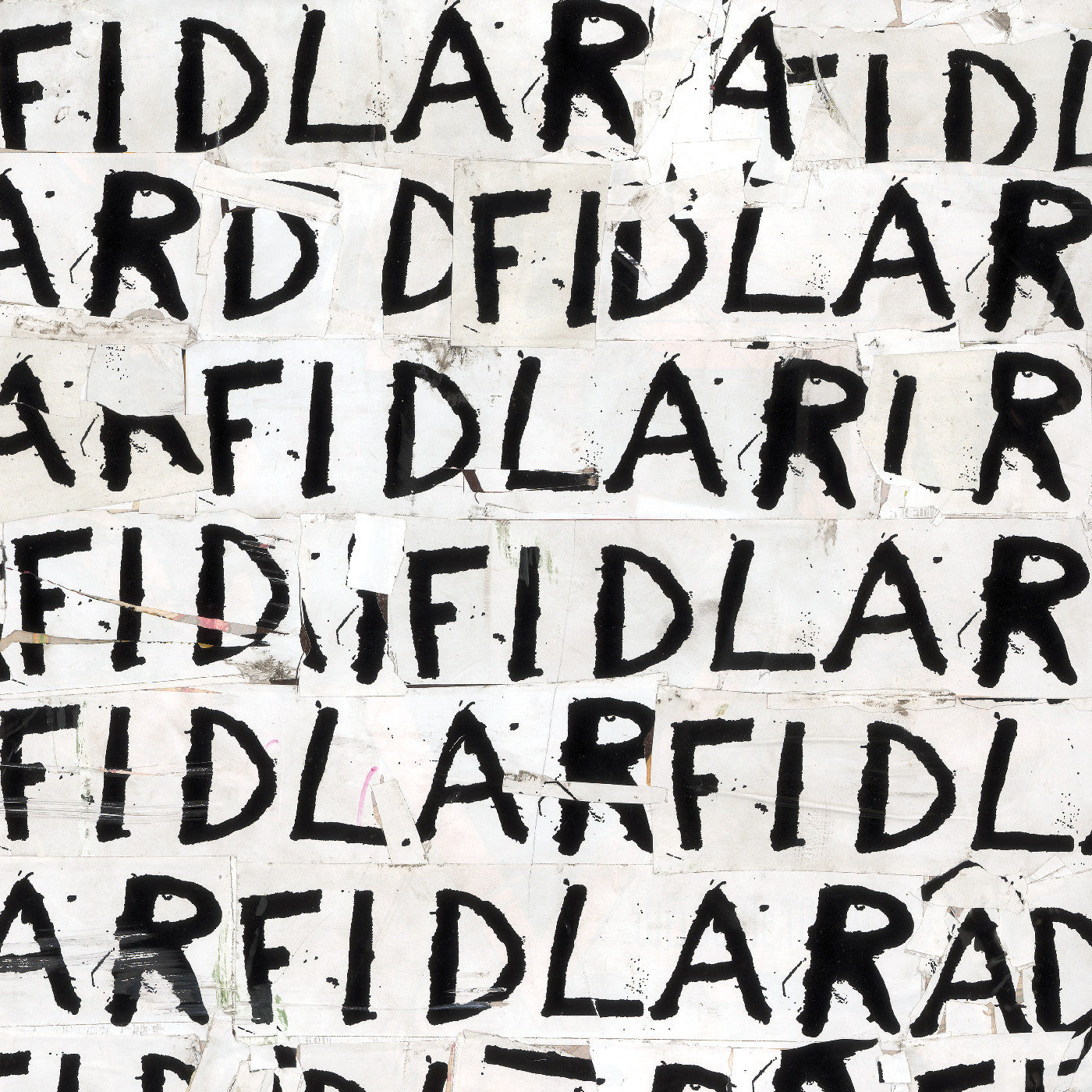 Fidlar - Fidlar (Indie Exclusive, Frosted Silver Vinyl) Vinyl Record