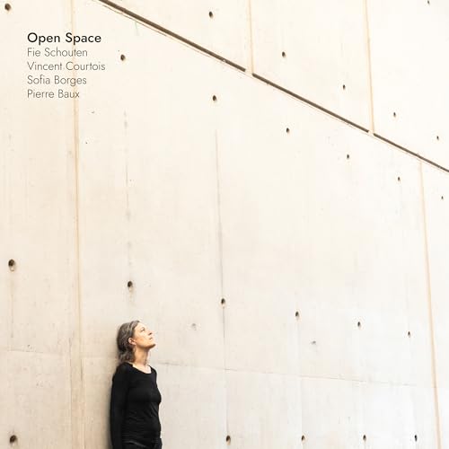 Open Space Music CD