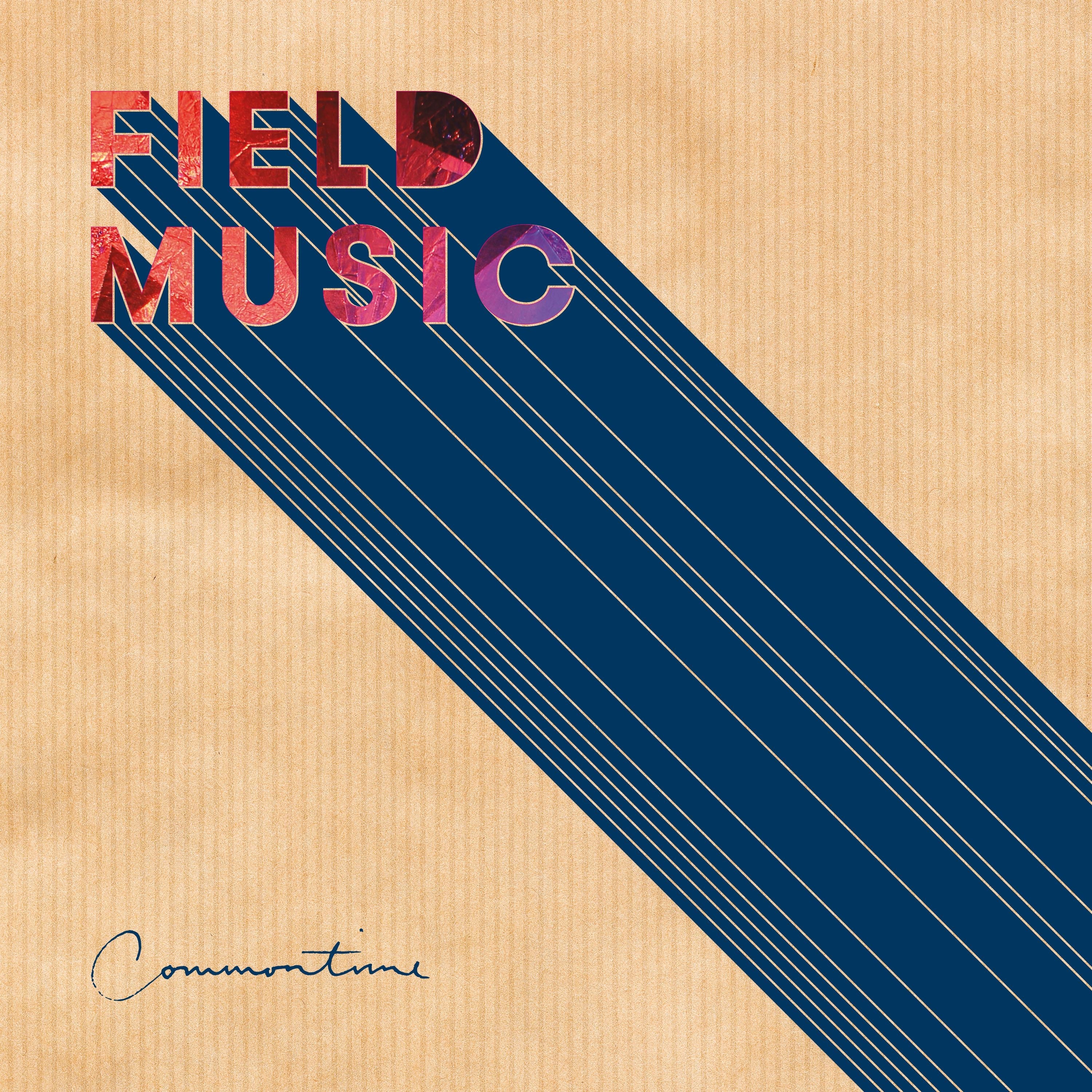 Commontime Vinyl Record