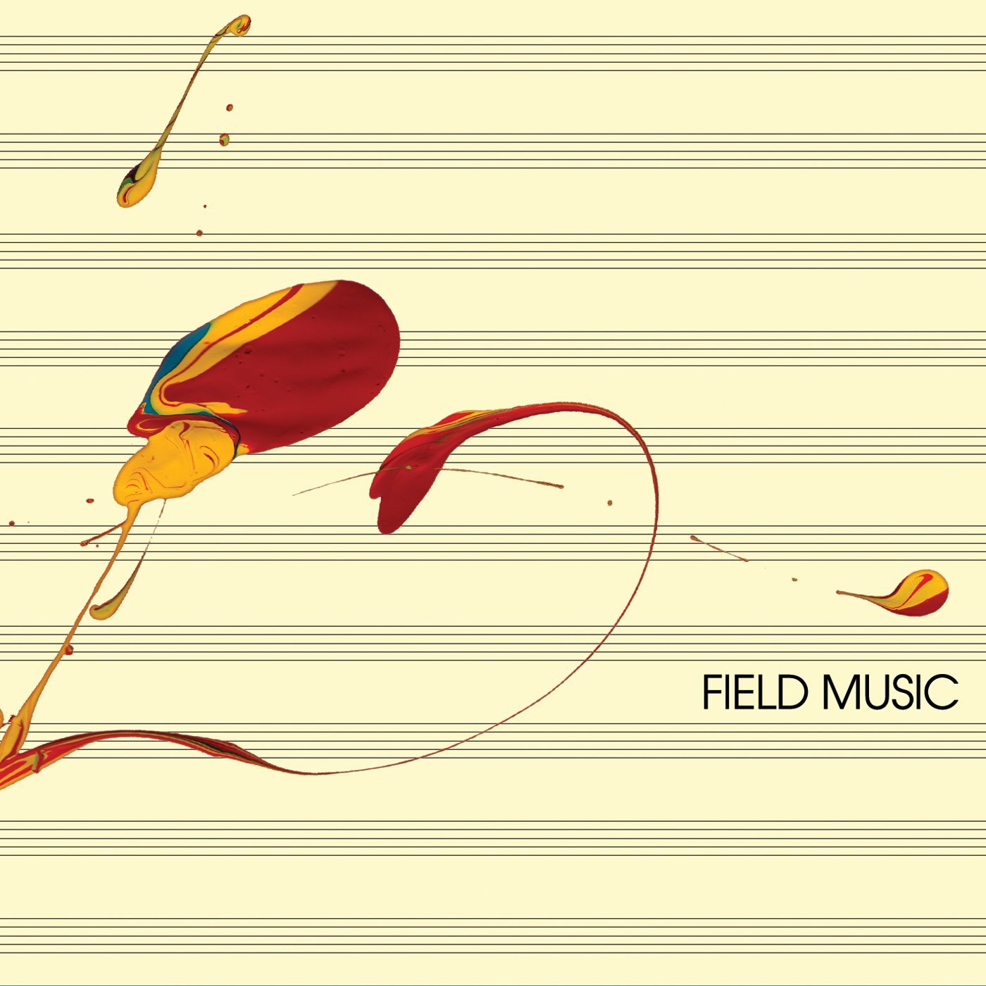 Field Music (Measure) Music CD