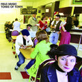 Tones Of Town Music CD