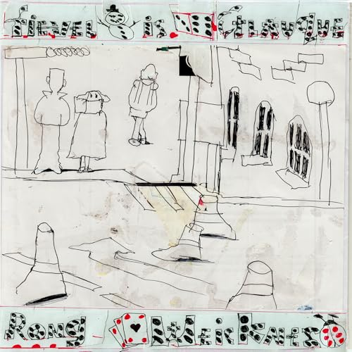 Rong Weicknes Music CD