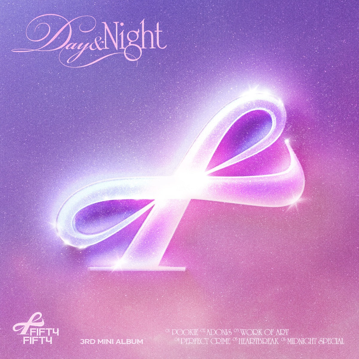 Day & Night (Day Version) Deluxe Cd Packages Music CD