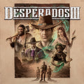Desperados Iii (Original Game Soundtrack) Vinyl Record