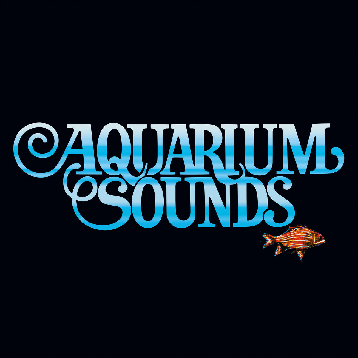 Aquarium Sounds (Vinyl) Vinyl Record