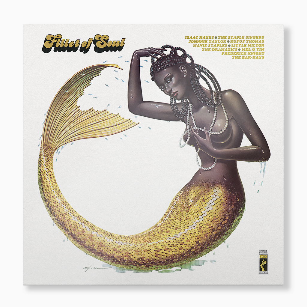 Fillet Of Soul Vinyl Record