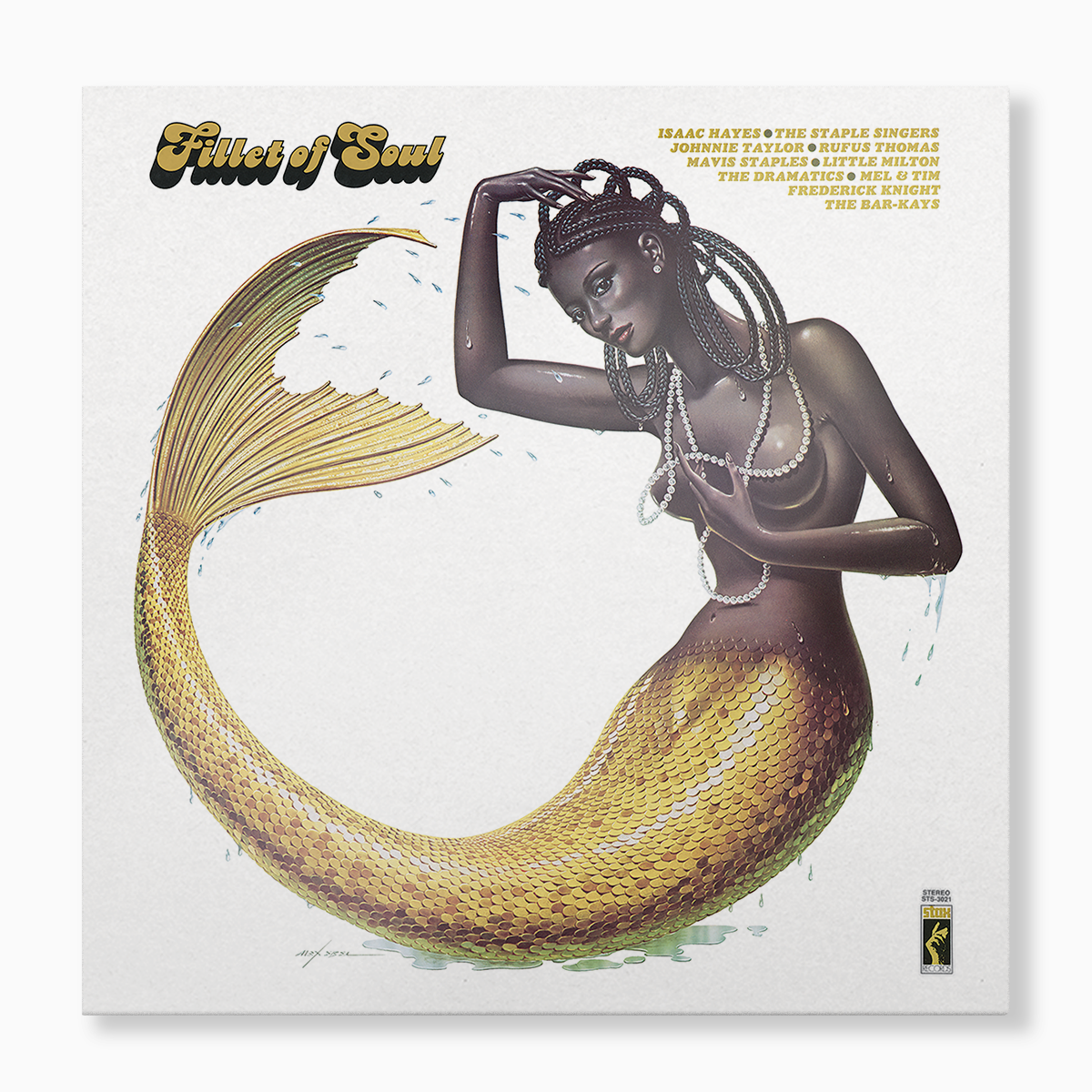 Fillet Of Soul Vinyl Record