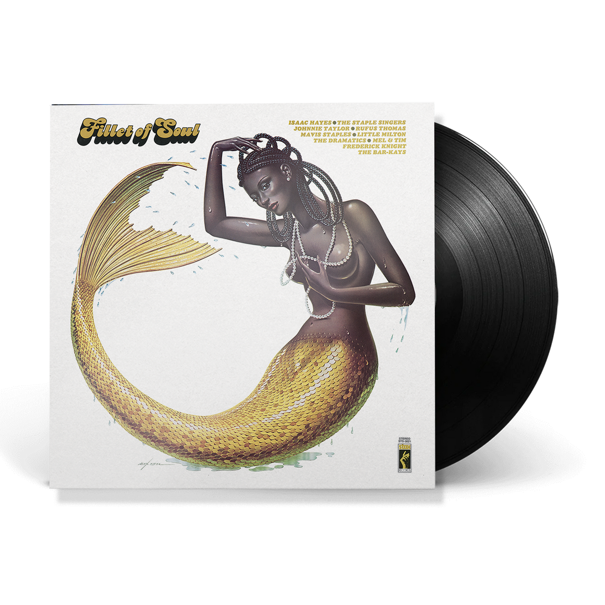 Fillet Of Soul Vinyl Record