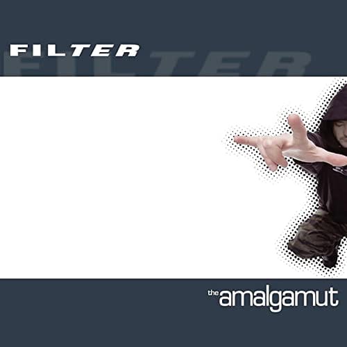 Filter - The Amalgamut [2 LP] Vinyl Record