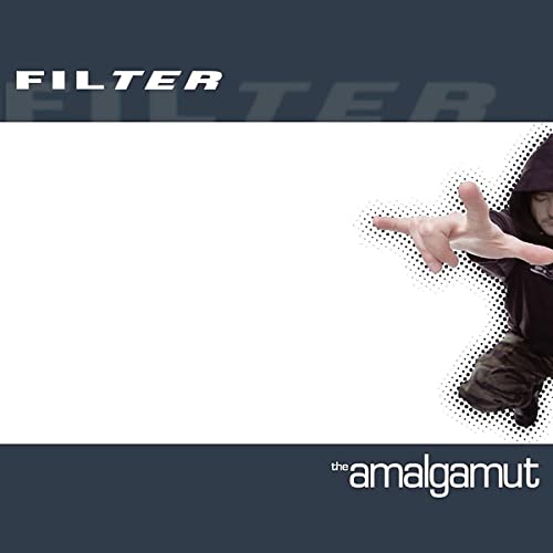 Filter The Amalgamut [2 LP] Vinyl Record