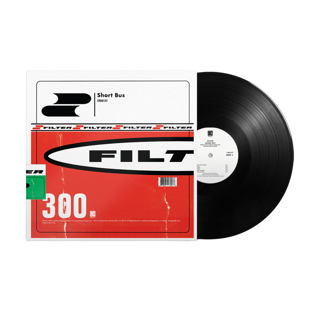 Short Bus Vinyl Record