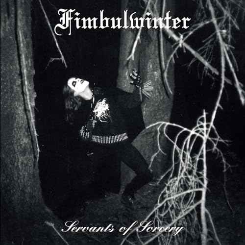 Fimbulwinter - Servants Of Sorcery Music CD