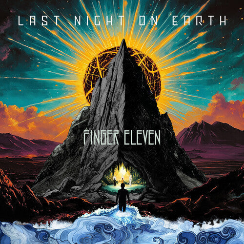 Last Night on Earth (Digipack Packaging) |