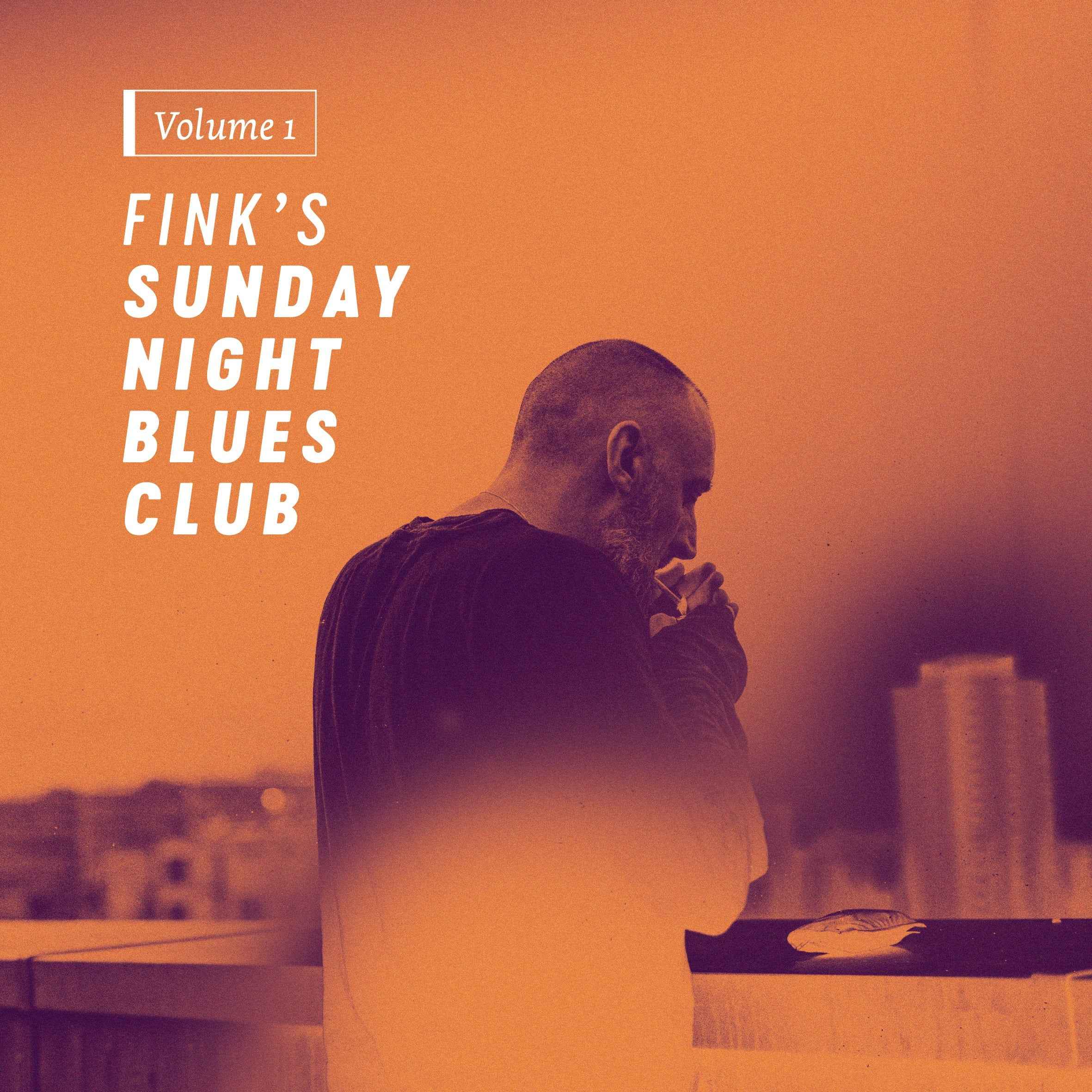 Fink - Fink'S Sunday Night Blues Club, Vol. 1 Music CD
