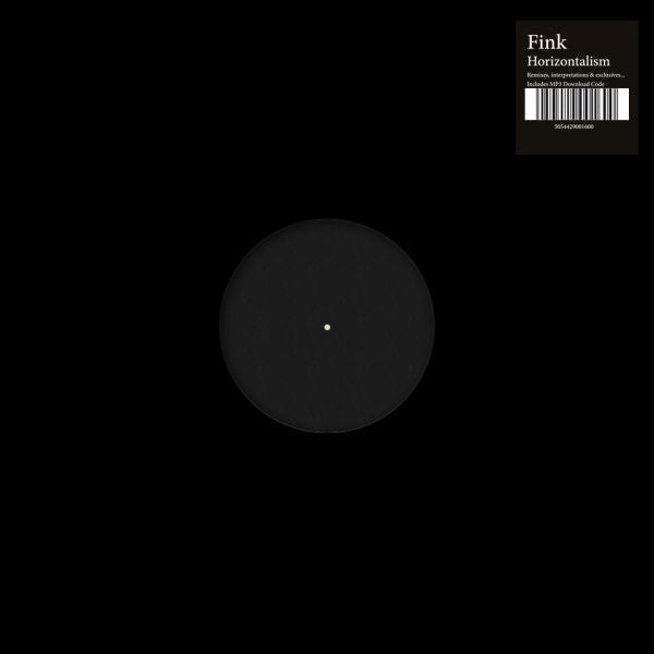 Fink - Horizontalism Vinyl Record
