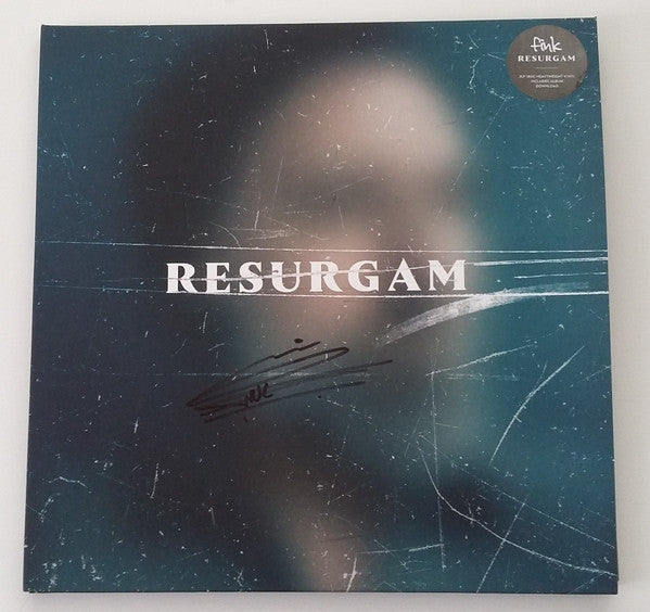 Resurgam | Mint (M) Mint (M)