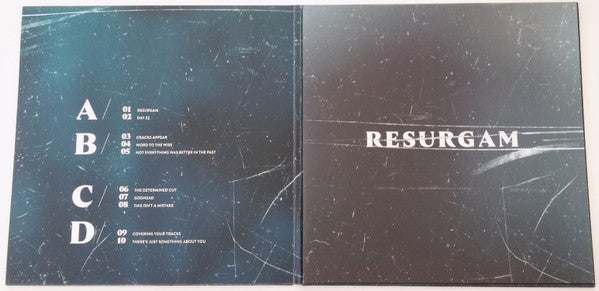 Resurgam | Mint (M) Mint (M)