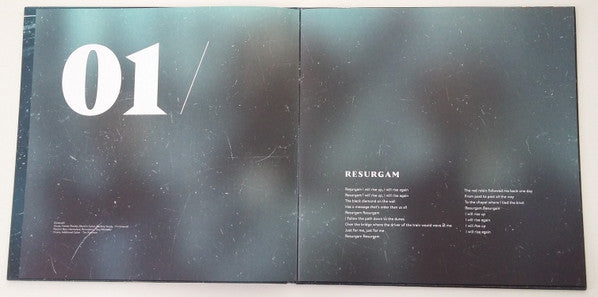 Resurgam | Mint (M) Mint (M)