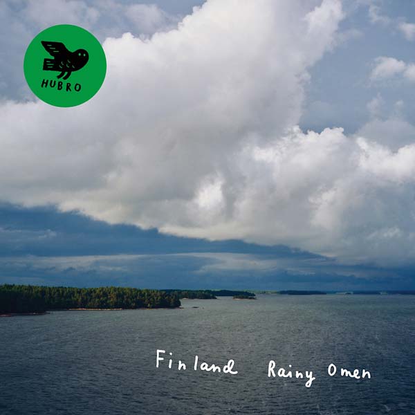 Rainy Omen Music CD