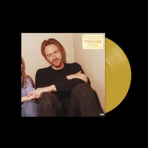 Finneas For Cryin' Out Loud! [Gold BioVinyl LP] Vinyl Record
