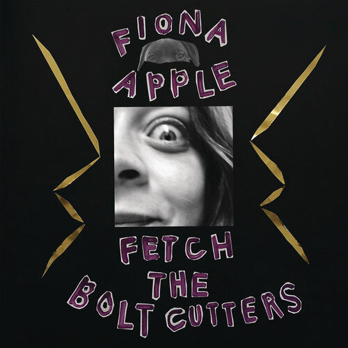 Fetch The Bolt Cutters (180 Gram Bronze Colored Vinyl, Download Insert) (2 Lp's) [Import] Vinyl Record